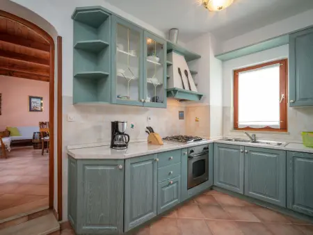 Lupetina, Maison 4 personnes à Pula Krnica - Photo 6