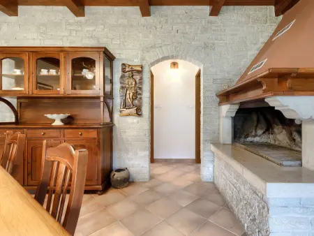 Lupetina, Maison 4 personnes à Pula Krnica - Photo 8