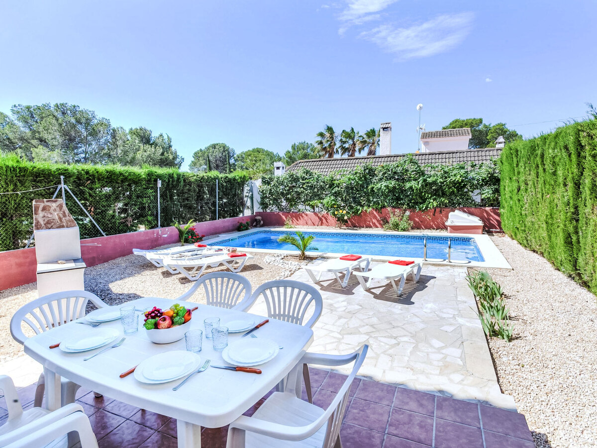 Villa Santa Marta II – Maison 5 chambres avec piscine - Photo 2