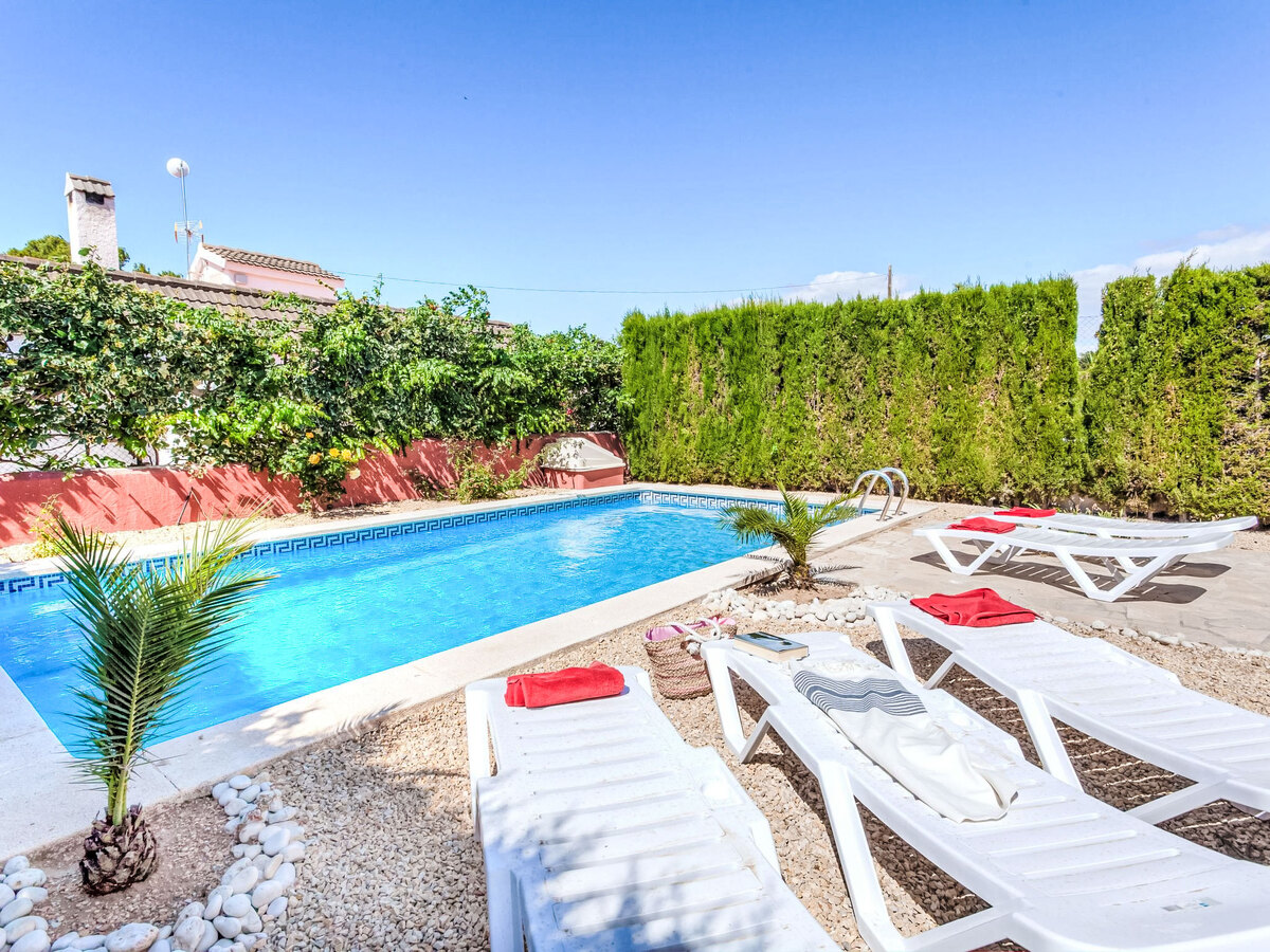 Villa Santa Marta II – Maison 5 chambres avec piscine - Photo 15