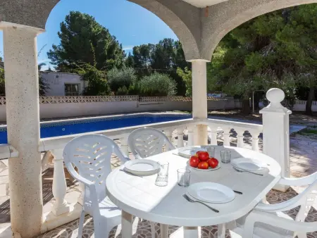 Villa Nido, Villa 4 personnes à L'Ametlla de Mar - Photo 1