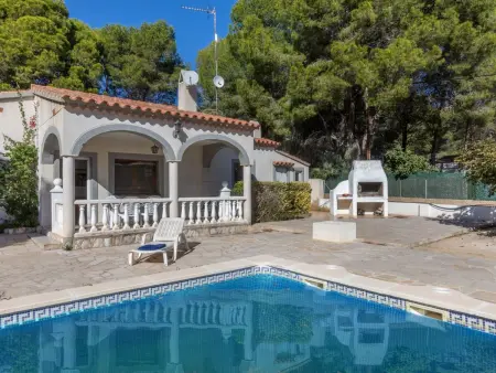 Villa Nido, Villa 4 personnes à L'Ametlla de Mar - Photo 12