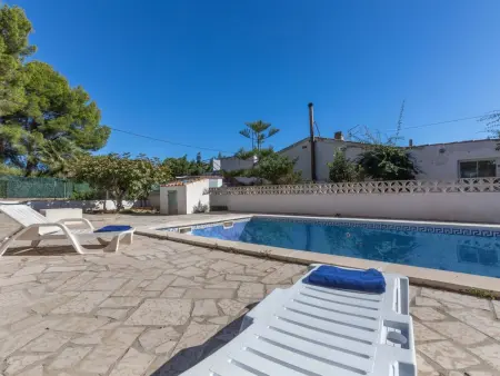 Villa Nido, Villa 4 personnes à L'Ametlla de Mar - Photo 13