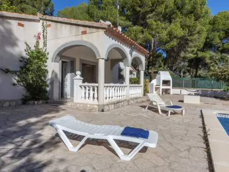 Villa Nido, Villa 4 personnes à L'Ametlla de Mar - Photo 14