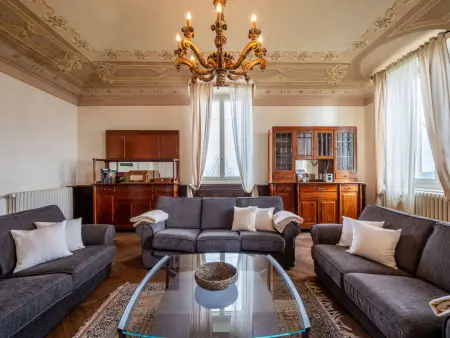 Villa Loreto - Gîte 12 pers. avec piscine à Costigliole d'Asti - Photo 3
