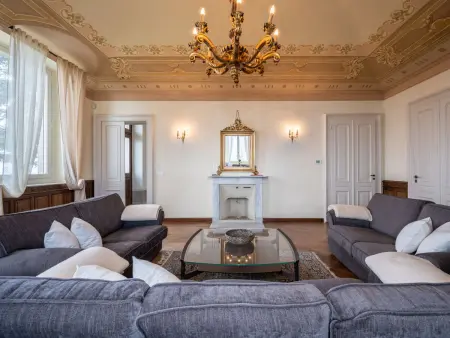 Villa Loreto - Gîte 12 pers. avec piscine à Costigliole d'Asti - Photo 5