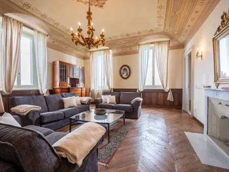 Villa Loreto - Gîte 12 pers. avec piscine à Costigliole d'Asti - Photo 6