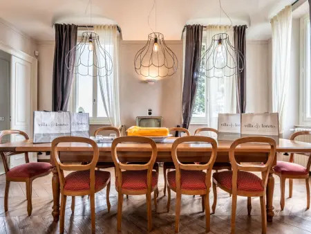 Villa Loreto - Gîte 12 pers. avec piscine à Costigliole d'Asti - Photo 7