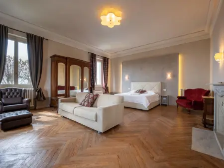 Villa Loreto - Gîte 12 pers. avec piscine à Costigliole d'Asti - Photo 12