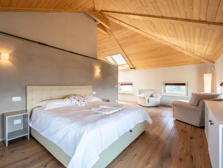 Villa Loreto - Gîte 12 pers. avec piscine à Costigliole d'Asti - Photo 18
