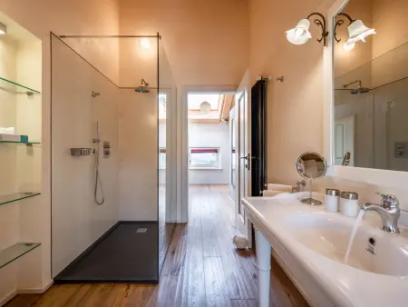 Villa Loreto - Gîte 12 pers. avec piscine à Costigliole d'Asti - Photo 21