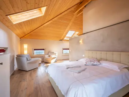 Villa Loreto - Gîte 12 pers. avec piscine à Costigliole d'Asti - Photo 25