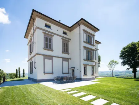 Villa Loreto - Gîte 12 pers. avec piscine à Costigliole d'Asti - Photo 30