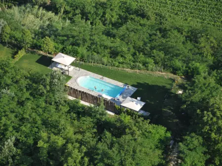 Cascina Vigne, Maison 4 personnes à Costigliole d'Asti - Photo 23