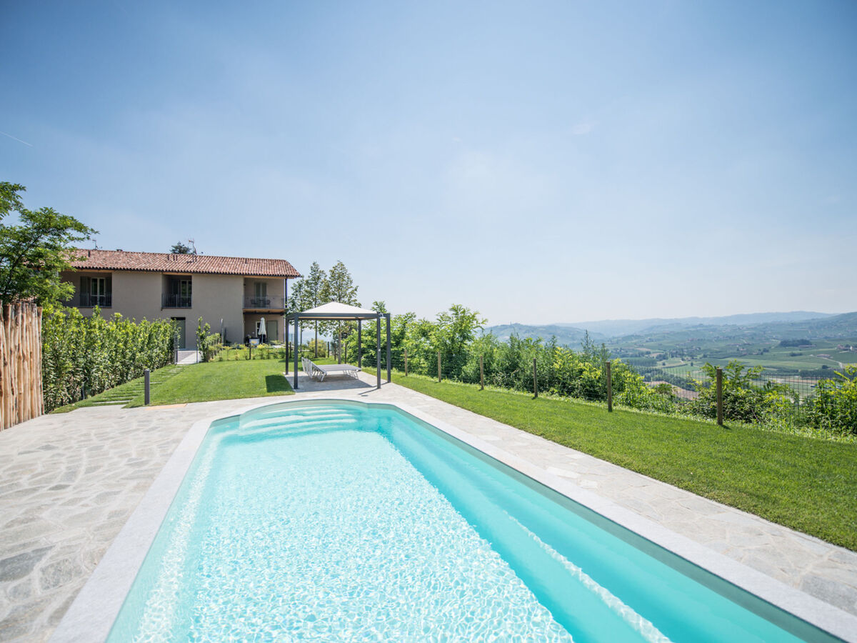 Cascina Castello, maison 95 m² entre vignes - Photo 1