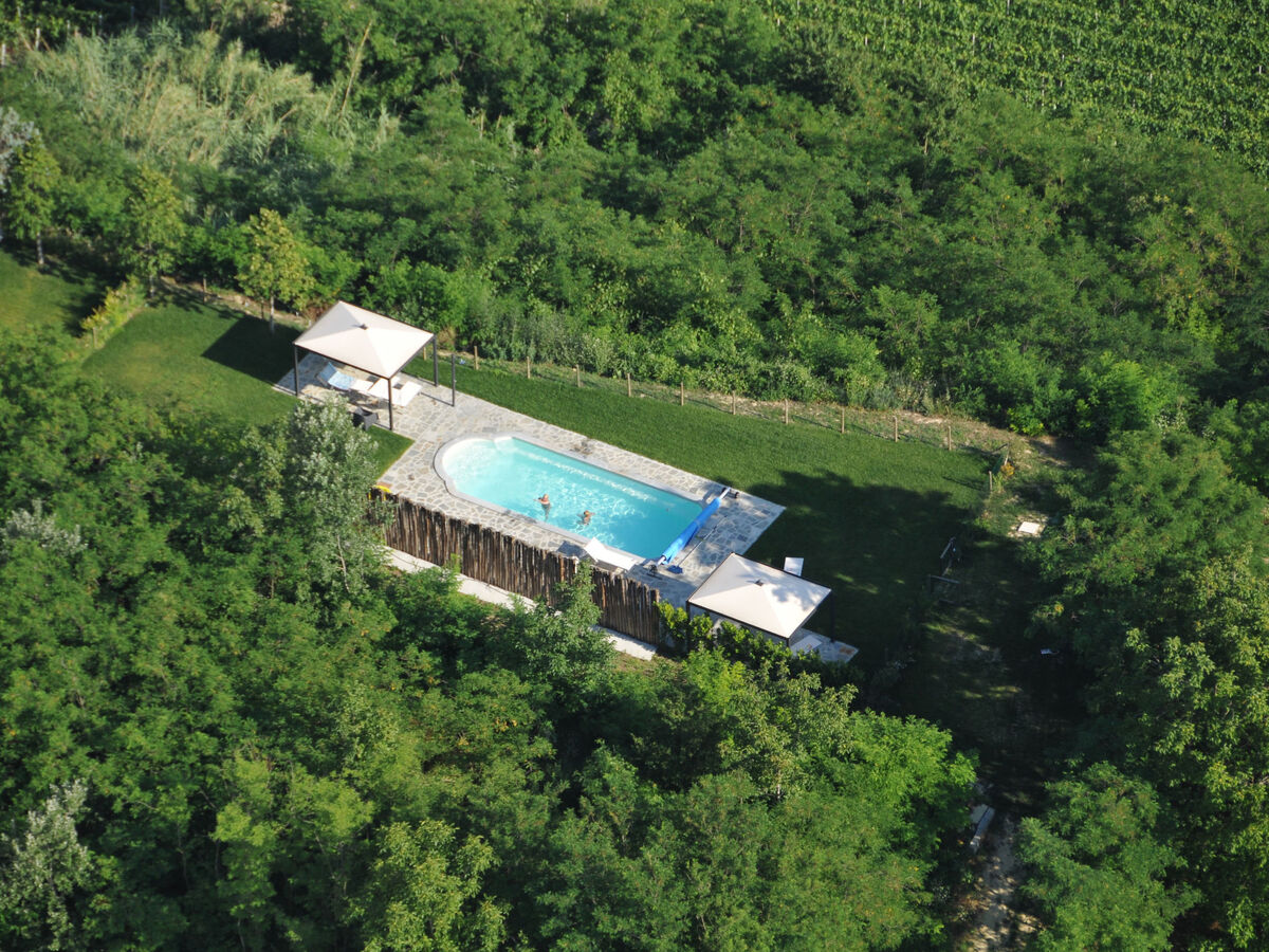 Cascina Castello, maison 95 m² entre vignes - Photo 19