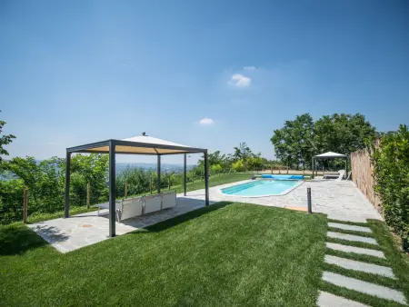 Cascina Castello, Maison 4 personnes à Costigliole d'Asti - Photo 2
