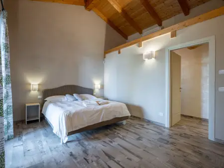 Cascina Castello, Maison 4 personnes à Costigliole d'Asti - Photo 12