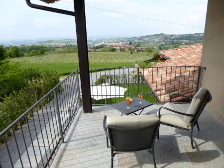 Cascina Castello, Maison 4 personnes à Costigliole d'Asti - Photo 16