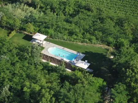 Cascina Castello, Maison 4 personnes à Costigliole d'Asti - Photo 18