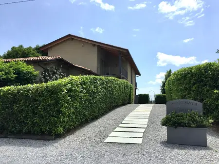 Cascina Castello, Maison 4 personnes à Costigliole d'Asti - Photo 22
