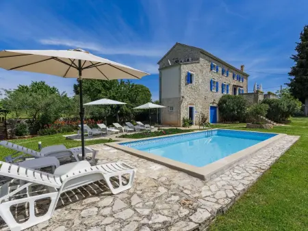 Graziela, Maison 8 personnes à Poreč - Photo 16