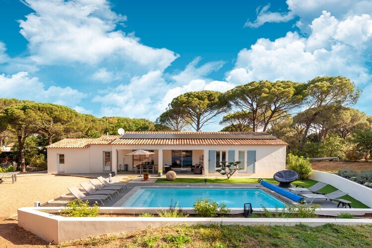 Villa Le Rey à Vidauban : piscine privée et jardin - Photo 1