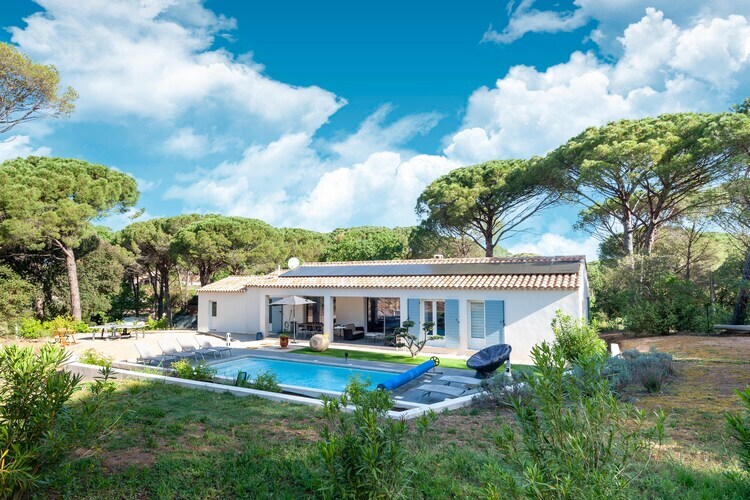 Villa Le Rey à Vidauban : piscine privée et jardin - Photo 6