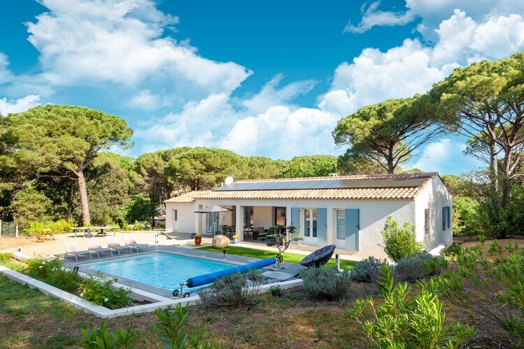 Villa Le Rey à Vidauban : piscine privée et jardin - Photo 16