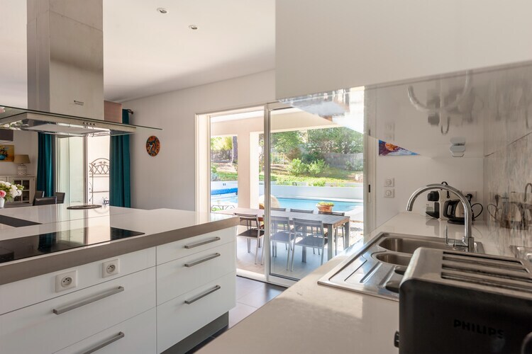 Villa Le Rey à Vidauban : piscine privée et jardin - Photo 19