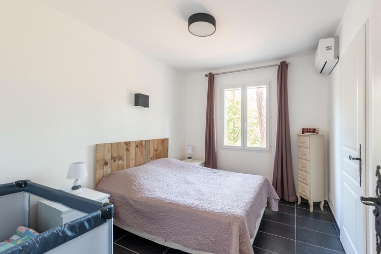Villa Le Rey à Vidauban : piscine privée et jardin - Photo 20