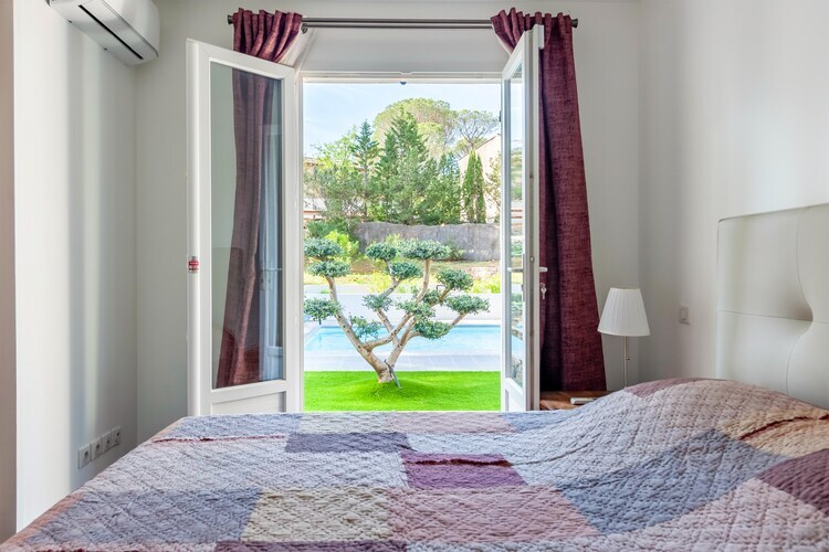 Villa Le Rey à Vidauban : piscine privée et jardin - Photo 21