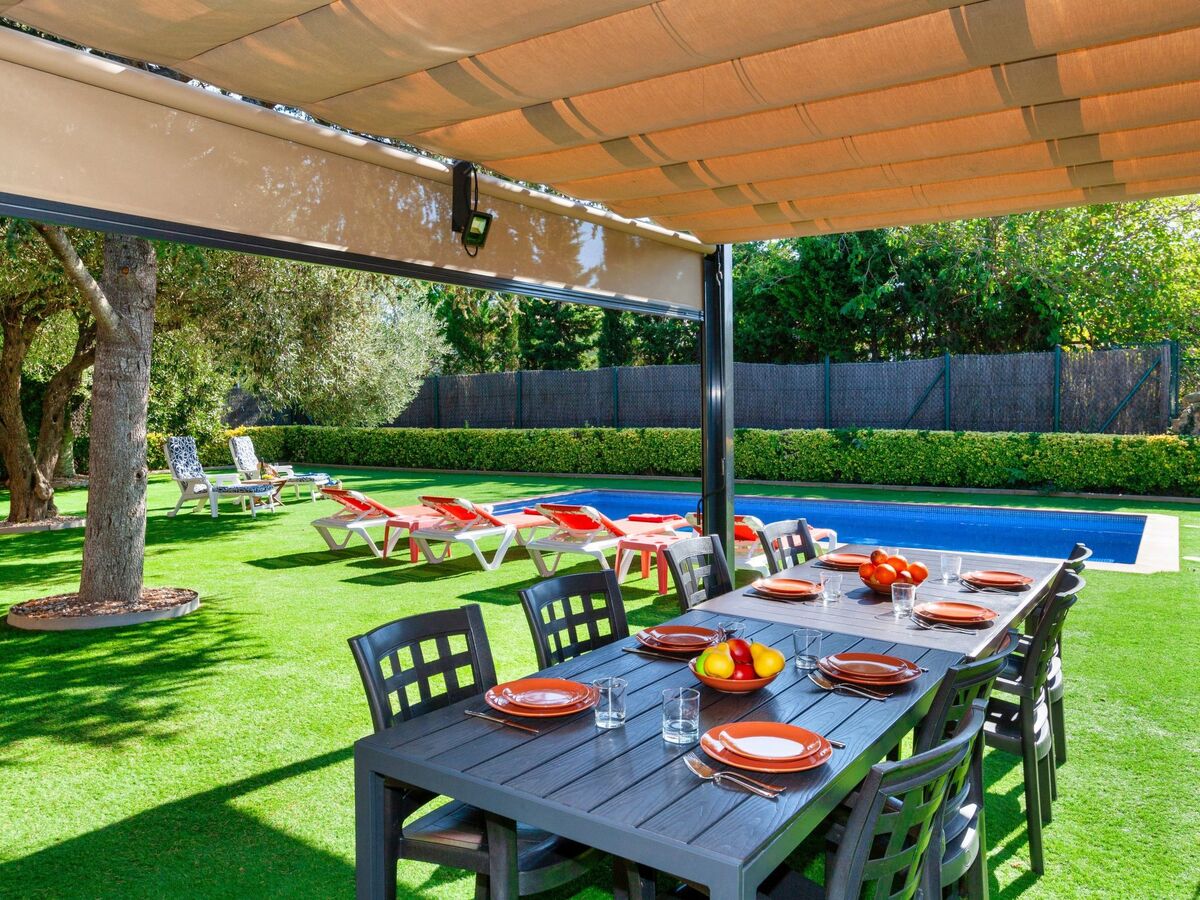 Can Magi – Maison 8 pers. piscine privée à Pals - Photo 3