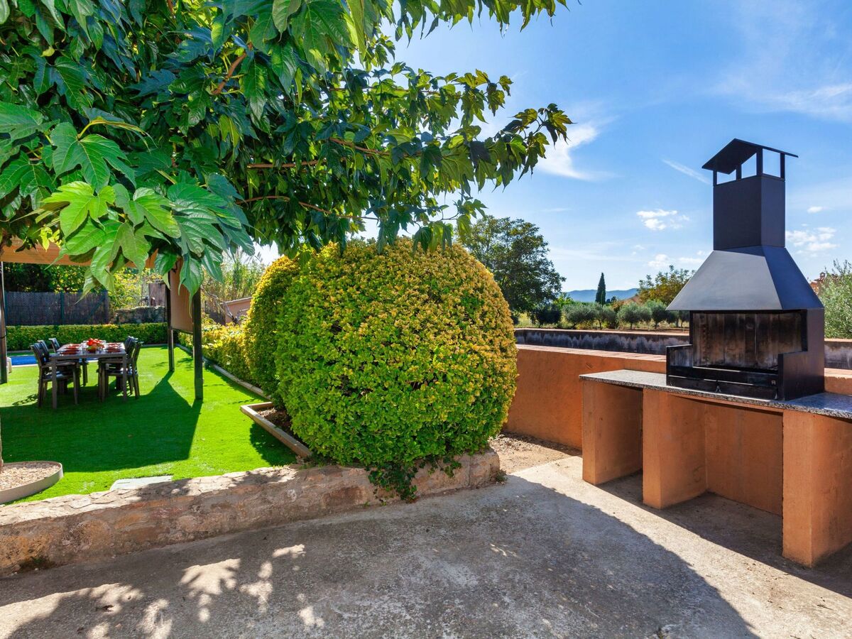 Can Magi – Maison 8 pers. piscine privée à Pals - Photo 4