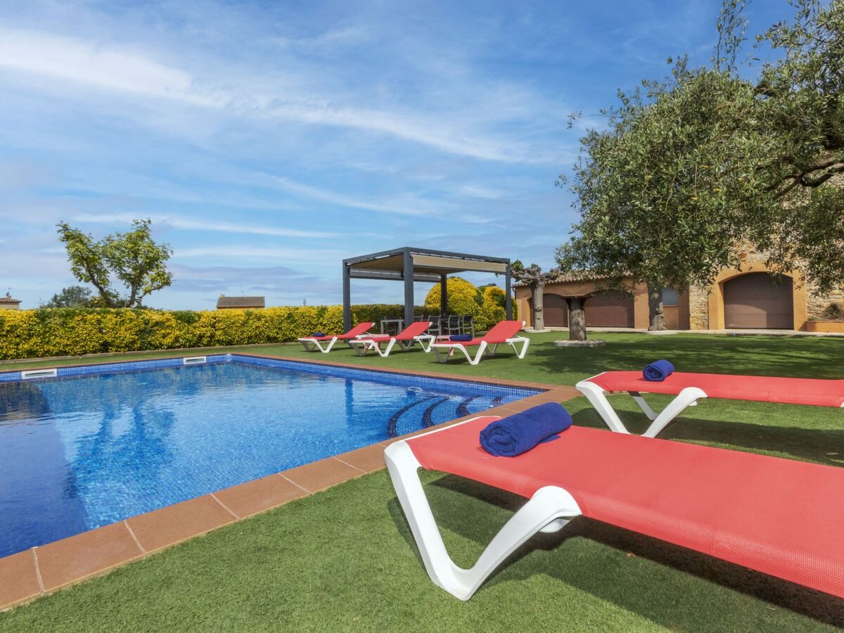 Can Magi – Maison 8 pers. piscine privée à Pals - Photo 5