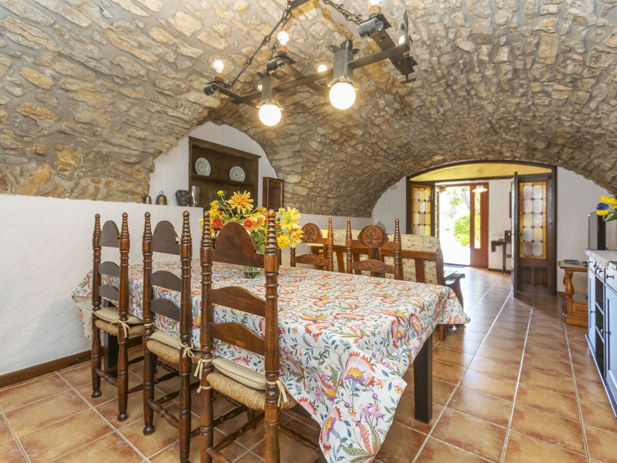 Can Magi – Maison 8 pers. piscine privée à Pals - Photo 12