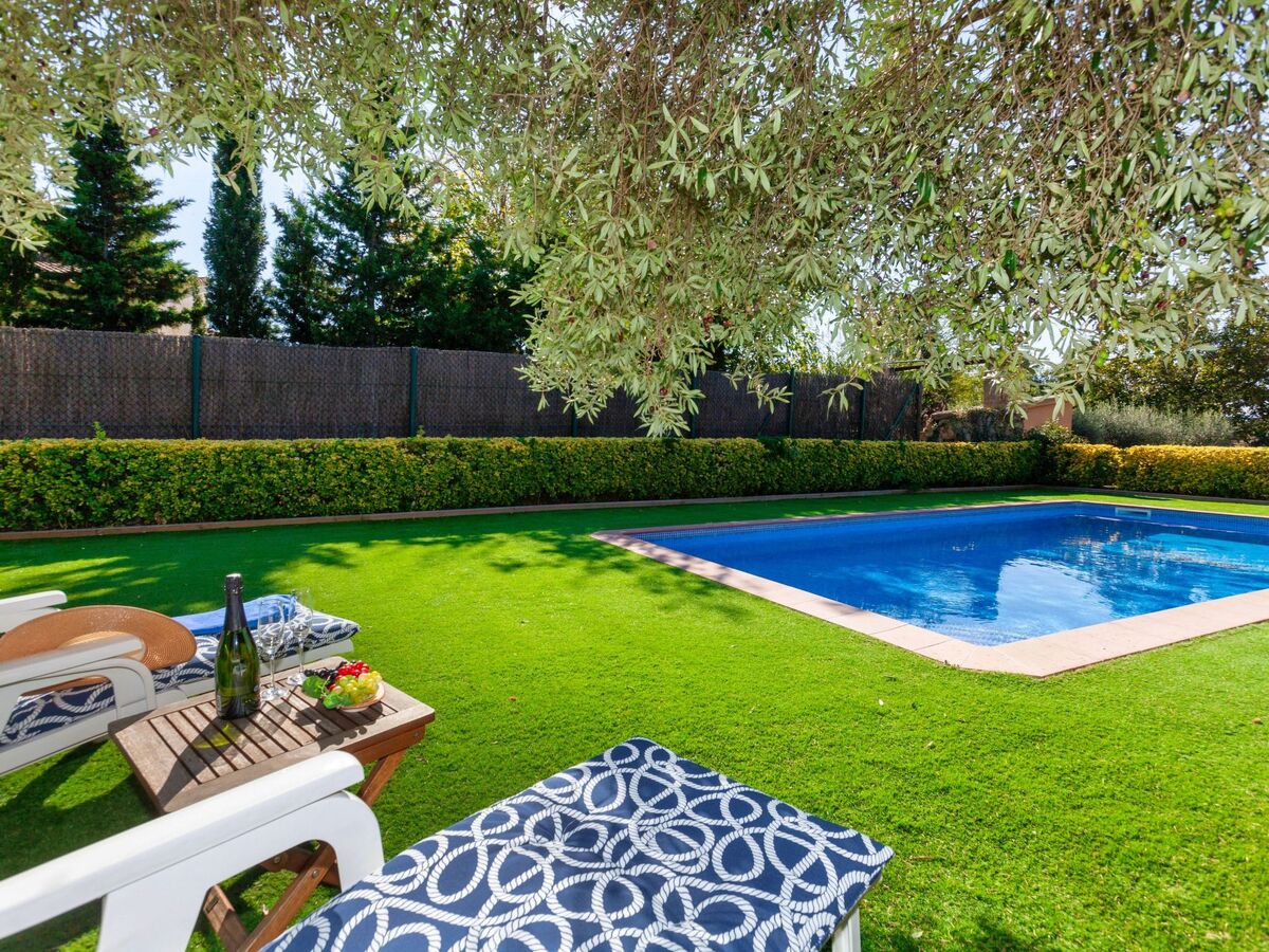 Can Magi – Maison 8 pers. piscine privée à Pals - Photo 23