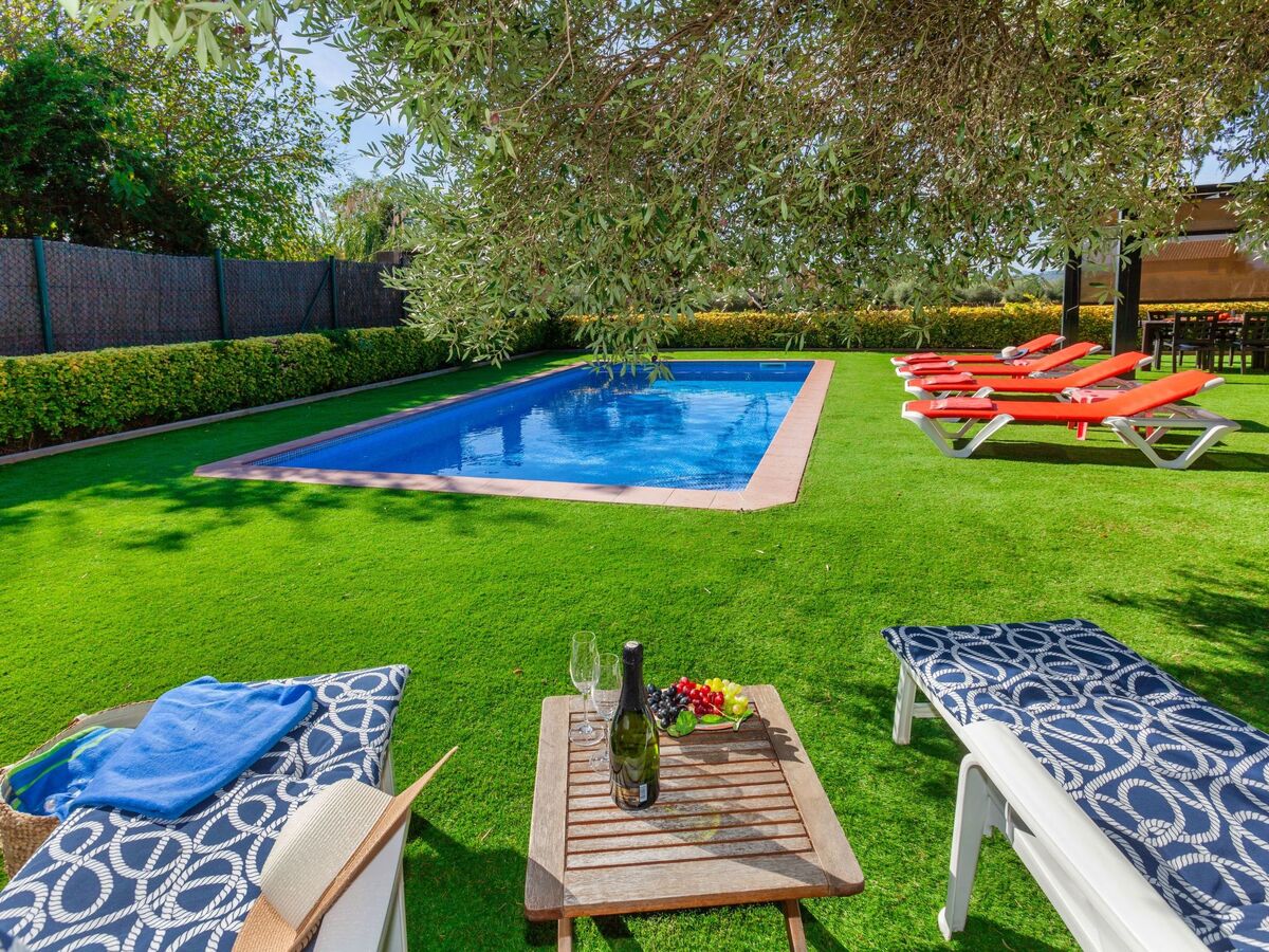 Can Magi – Maison 8 pers. piscine privée à Pals - Photo 25