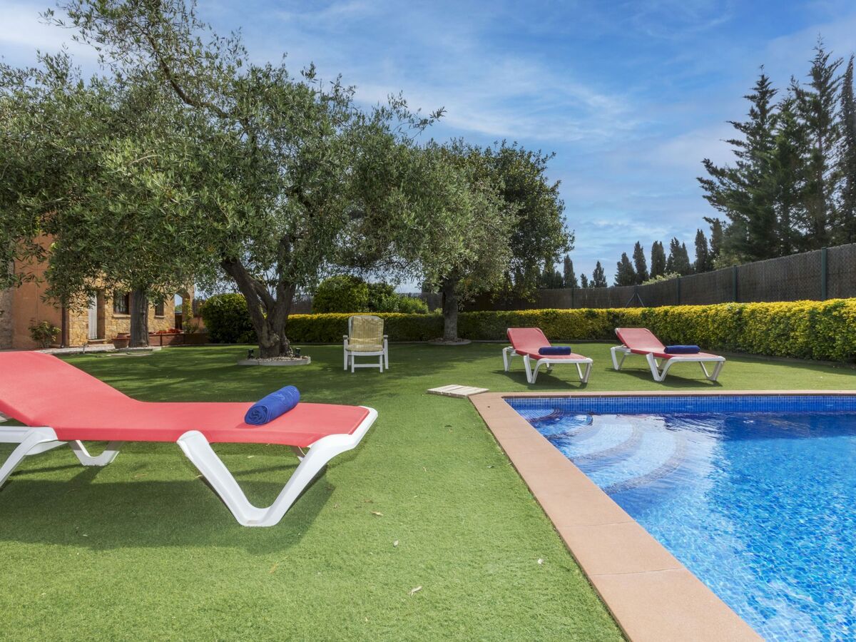 Can Magi – Maison 8 pers. piscine privée à Pals - Photo 27