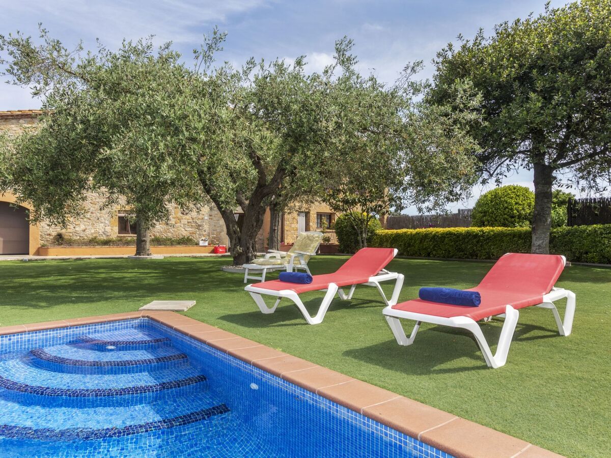 Can Magi – Maison 8 pers. piscine privée à Pals - Photo 28