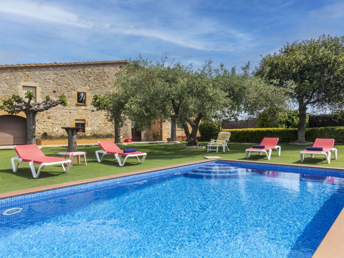 Can Magi – Maison 8 pers. piscine privée à Pals - Photo 29