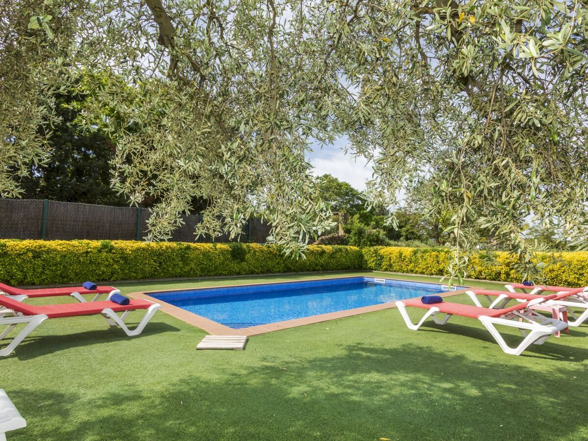 Can Magi – Maison 8 pers. piscine privée à Pals - Photo 30