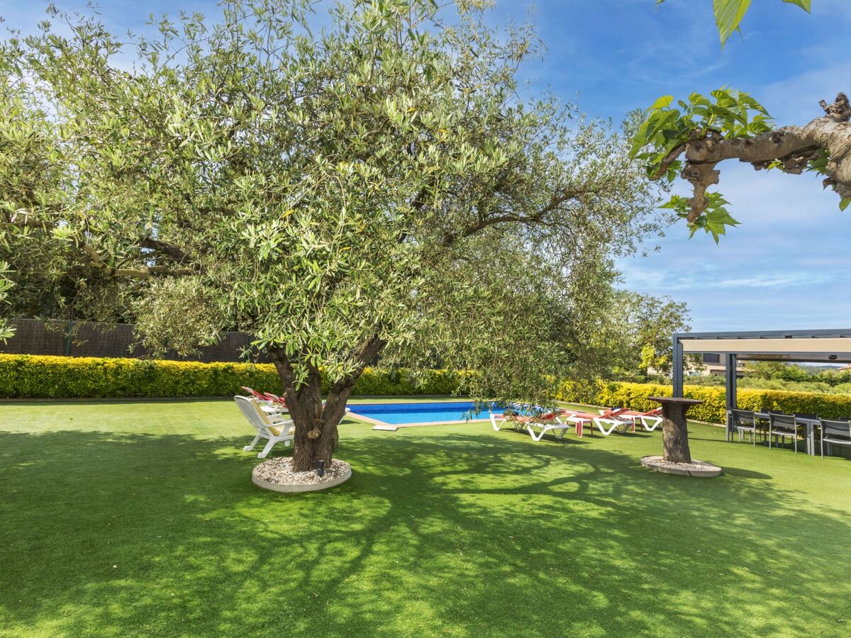 Can Magi – Maison 8 pers. piscine privée à Pals - Photo 32