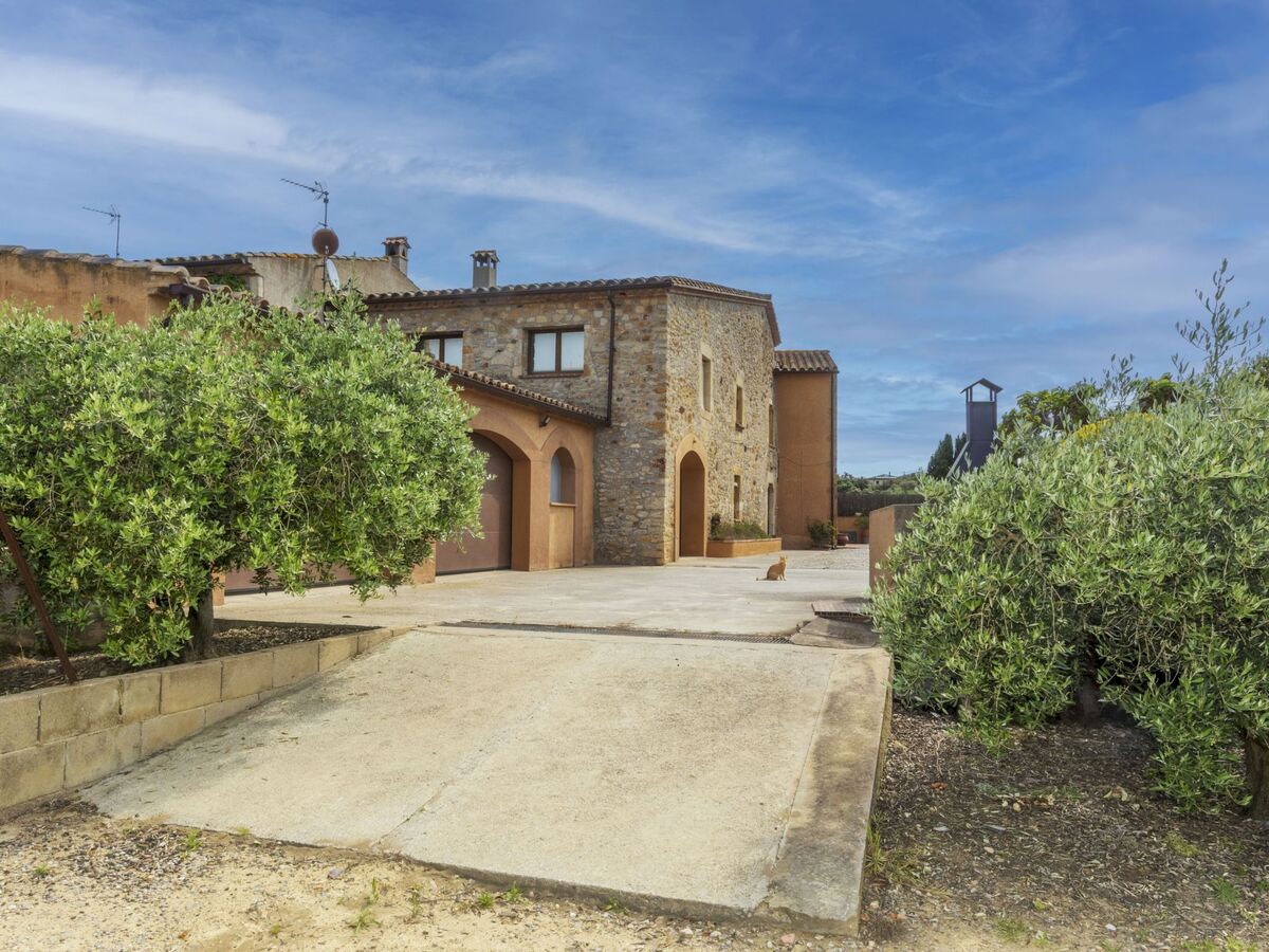 Can Magi – Maison 8 pers. piscine privée à Pals - Photo 33