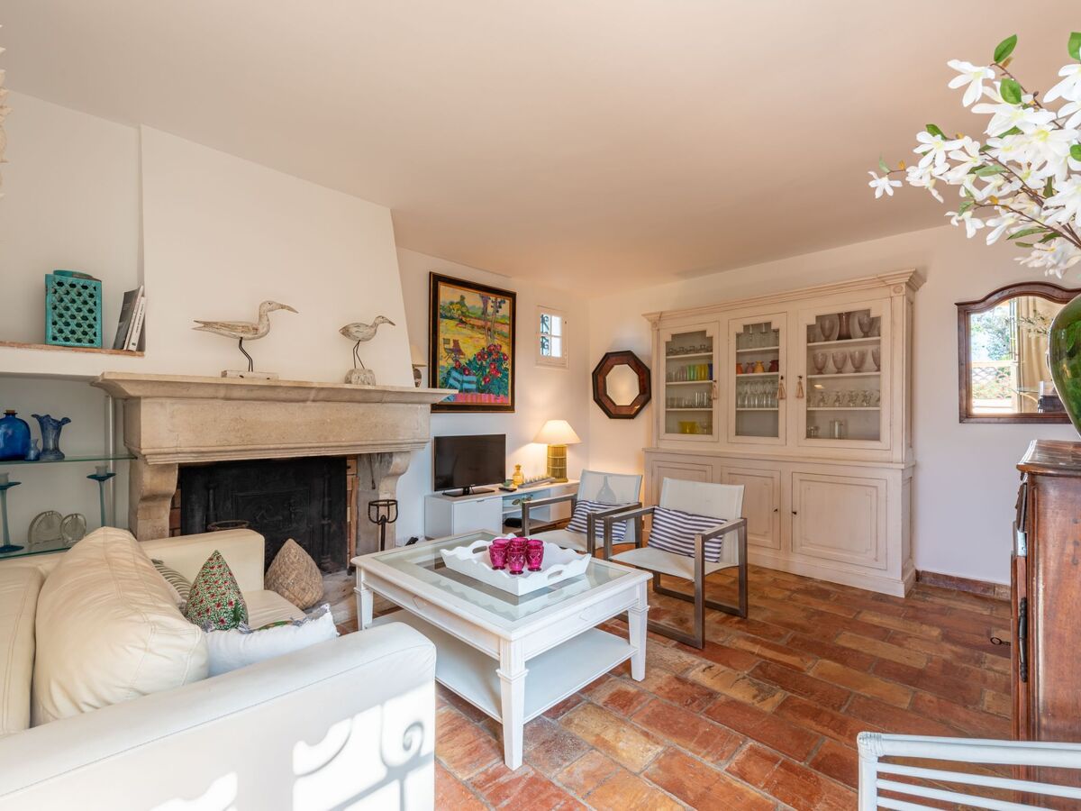 L'Oustalounet - Maison 6 pers. vue mer à La Croix-Valmer - Photo 4