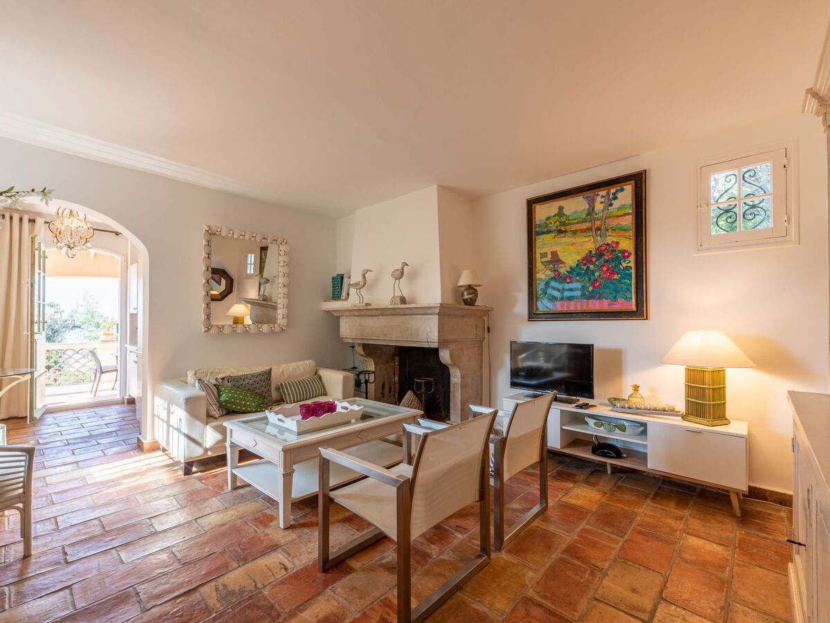 L'Oustalounet - Maison 6 pers. vue mer à La Croix-Valmer - Photo 11