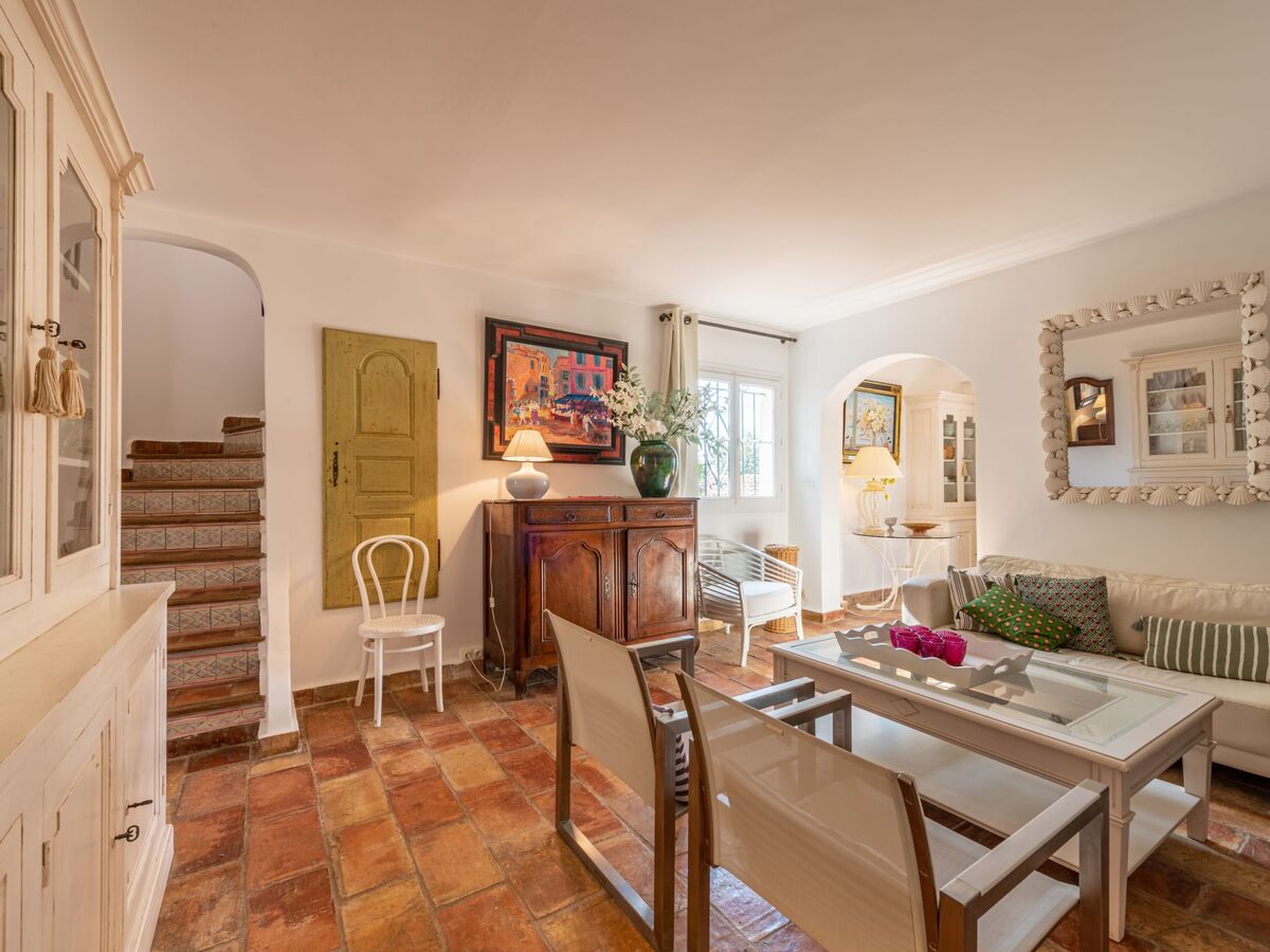 L'Oustalounet - Maison 6 pers. vue mer à La Croix-Valmer - Photo 12