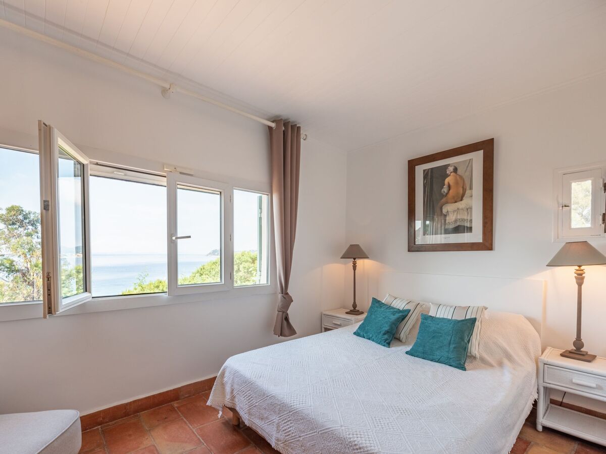 L'Oustalounet - Maison 6 pers. vue mer à La Croix-Valmer - Photo 20