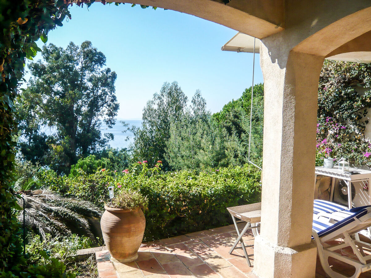 L'Oustalounet - Maison 6 pers. vue mer à La Croix-Valmer - Photo 27