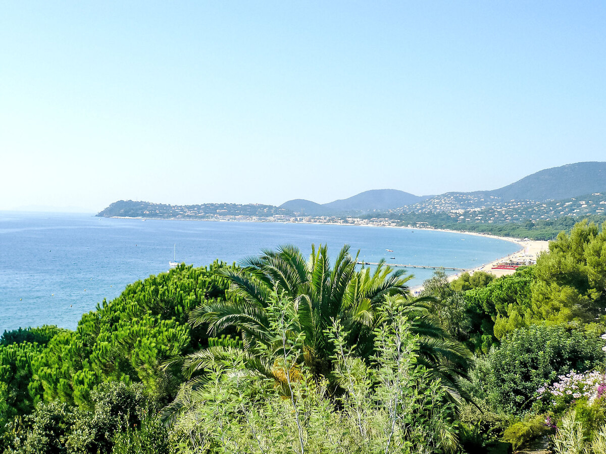 L'Oustalounet - Maison 6 pers. vue mer à La Croix-Valmer - Photo 28